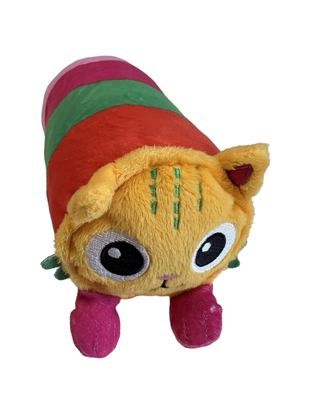 Gabby Dollhouse Plush Toy Mercat Cartoon Stuffed Animals